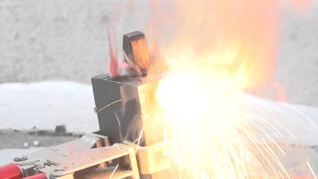 cad welding electrical grounding Burlic Electric